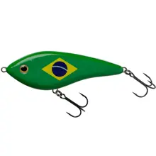 WESTIN - Wobler Swim Glidebait 12 cm 53 g Brazil