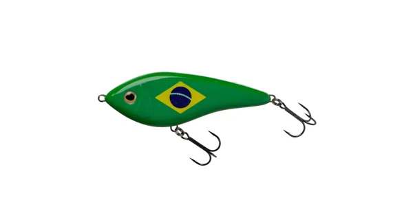WESTIN - Wobler Swim Glidebait 12 cm 53 g Brazil