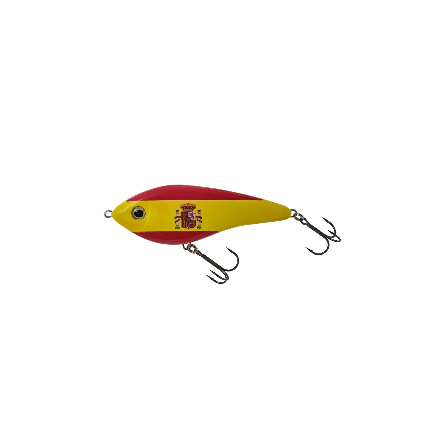 WESTIN - Wobler Swim Glidebait 12 cm 53 g Spain
