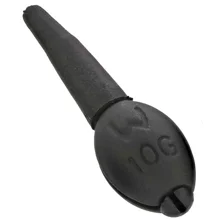 WESTIN - Zátěž Adjustable Float Weights Lead 10 g 4 ks