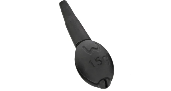 WESTIN - Zátěž Adjustable Float Weights Lead 15 g 3 ks