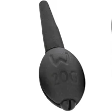 WESTIN - Zátěž Adjustable Float Weights Lead 20 g 3 ks