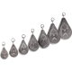 WESTIN - Zátěž Switch Weight Lead 14 g 3 ks