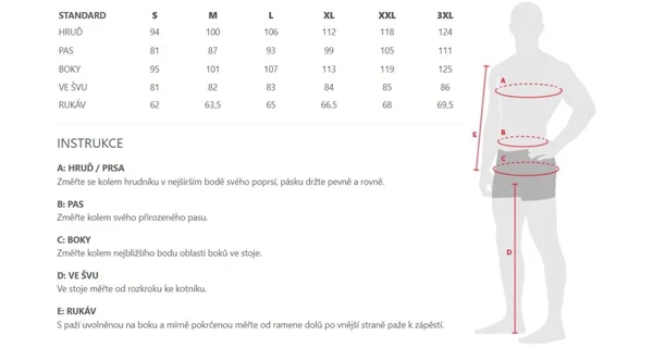 WESTIN - Zimní oblek W3 Winter Suit vel. 3XL