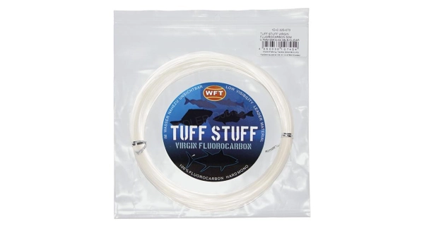 WFT - Fluorocarbon Tuff Stuff 50 m 0,50 mm 14 kg