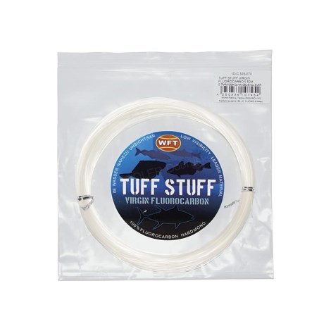 WFT - Fluorocarbon Tuff Stuff 50 m 0,80 mm 23,5 kg