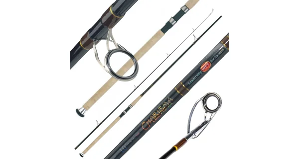 WFT - Prut Charisma Senso Pilk 2,4 m 50-190 g 2 díly