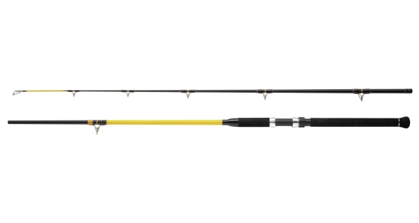 WFT - Prut Never Crack Catfish Boat LTC 2 díly/3 m/250–1000 g