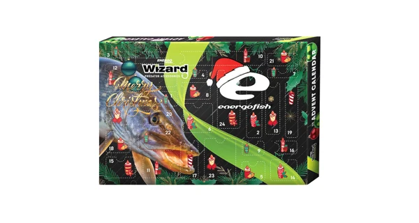 WIZARD - Adventní kalendář