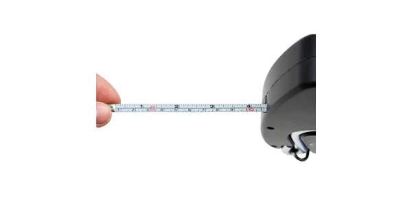 WIZARD - Digitální váha 150 kg