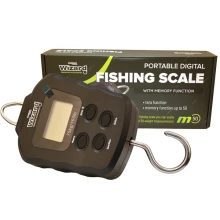 WIZARD - Digitální váha Portable Digital Fishing Scale WIZARD - Digitální váha Portable Digital Fishing Scale