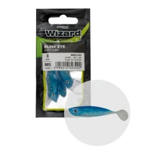 WIZARD - Gumová nástraha Blink Eye modrá 5,5 cm 3 ks