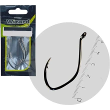 WIZARD - Háček Catfish Worm Pro vel. 2/0 3 ks WIZARD - Háček Catfish Worm Pro vel. 2/0 3 ks