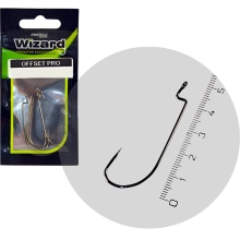 WIZARD - Háček Offset Pro vel. 3/0 3 ks