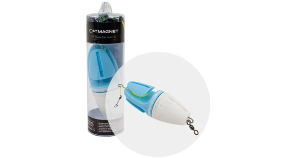 WIZARD - Magnetická trhací bójka na lov sumců Catmagnet