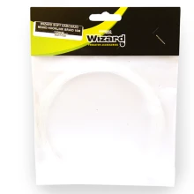 WIZARD - Monofilní návazcový vlasec Soft Mono Hooklink Braid  1,2 mm 10 m