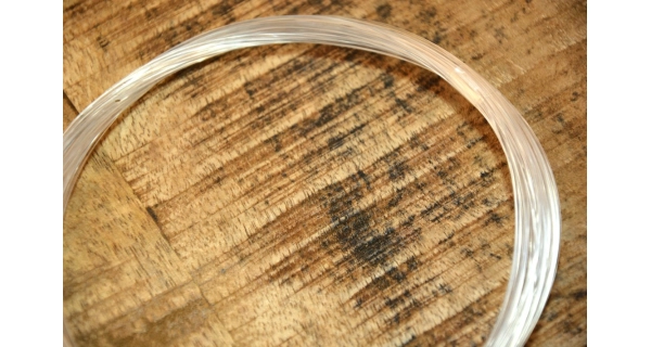 WIZARD - Monofilní návazcový vlasec Soft Mono Hooklink Braid 1 mm 10 m