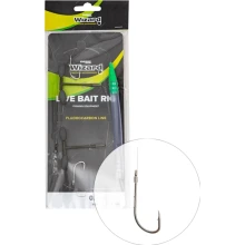WIZARD - Montáž Live Bait Rig Light 20 g 0,30 mm 13 kg vel. 2