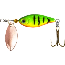 WIZARD - Nástraha Chub Spinner 8 g Fire Tiger zelená