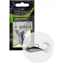 WIZARD - Nástraha Twist Shock 4,5 cm barva 001