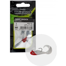 WIZARD - Nástraha Twist Shock 4,5 cm barva 003