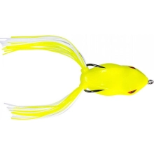 WIZARD - Nástraha žába Wiggly Žlutá 4 cm