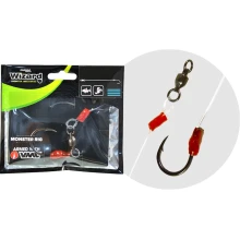 WIZARD - Návazec Monster Classic Mono Rig Round vel. 11/0