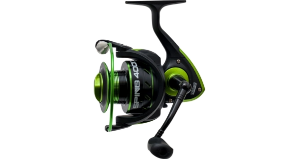 WIZARD - Naviják na přívlač Spin II 4000