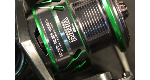WIZARD - Naviják Predator Spin 4000