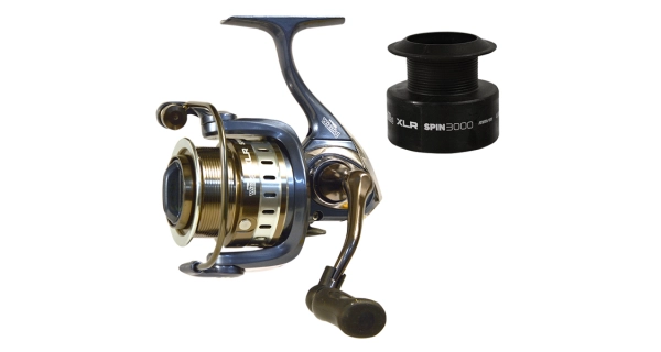 WIZARD - Naviják XLR Spin 2500