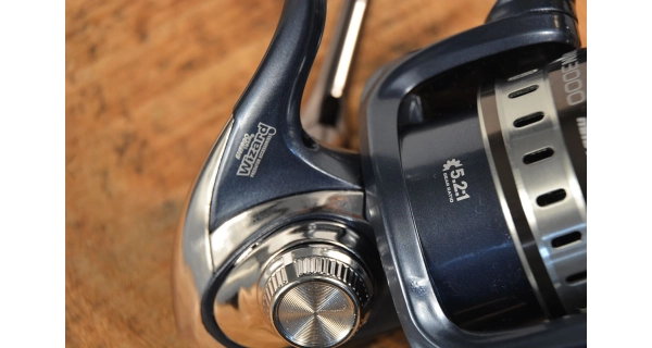 WIZARD - Naviják XLR Spin 2500