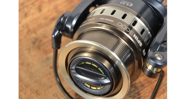 WIZARD - Naviják XLR Spin 3000