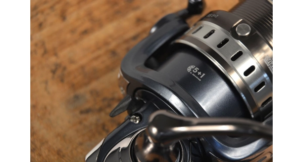 WIZARD - Naviják XLR Spin 3000