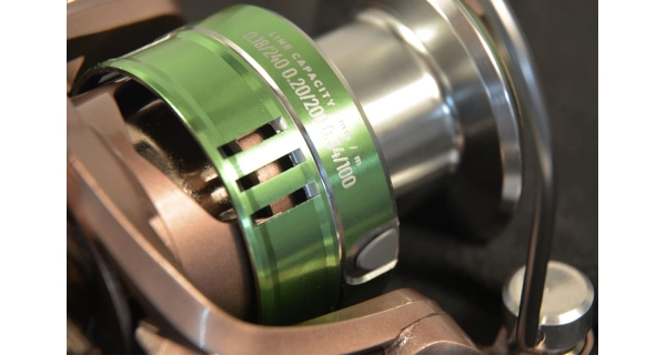 WIZARD - Naviják Zander Spin 3000