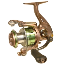 WIZARD - Naviják Zander Spin 4000