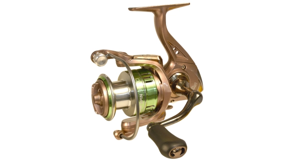 WIZARD - Naviják Zander Spin 4000