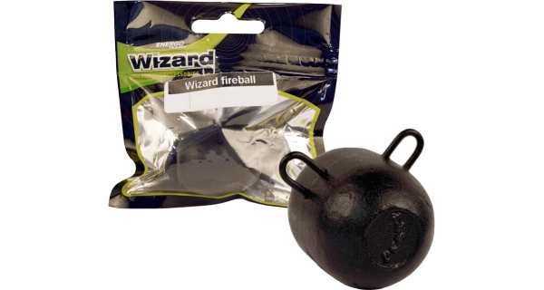 WIZARD - Olovo Fireball 200 g