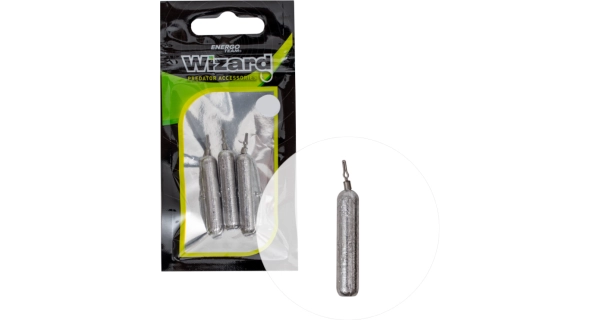 WIZARD - Olovo MXT Dropshot Stick 18 g 2 ks