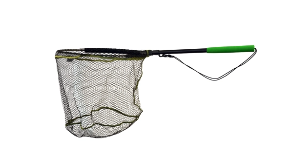 WIZARD - Podběrák MXT Karbon 100 cm