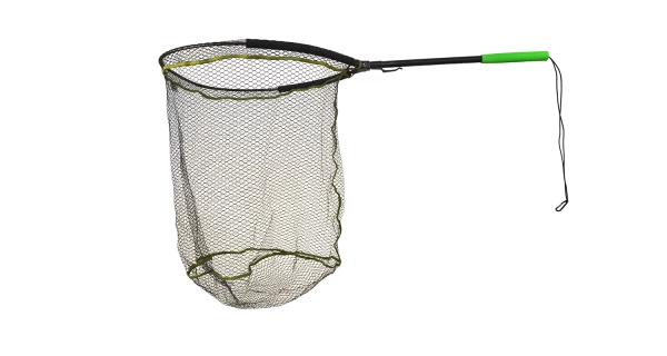 WIZARD - Podběrák MXT Karbon 115 cm