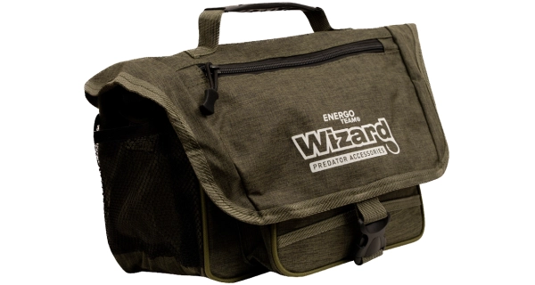 WIZARD - Přívlačová taška Master 30x20x18 cm