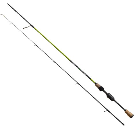 WIZARD - Přívlačový prut Fine UL Spinning 180 cm 2-6 g