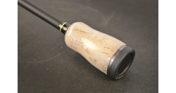 WIZARD - Přívlačový prut Fine UL Spinning 193 cm 2-6 g