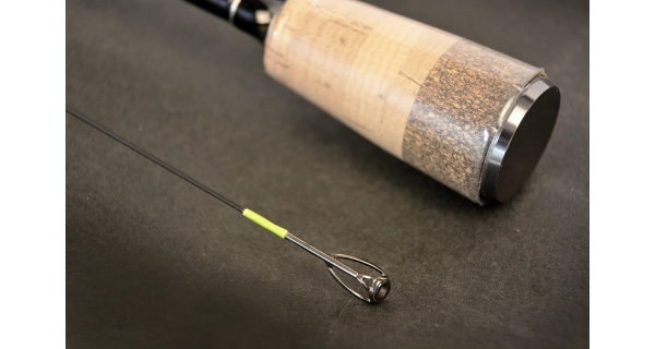 WIZARD - Přívlačový prut Fine UL Spinning 198 cm 1,5-5 g