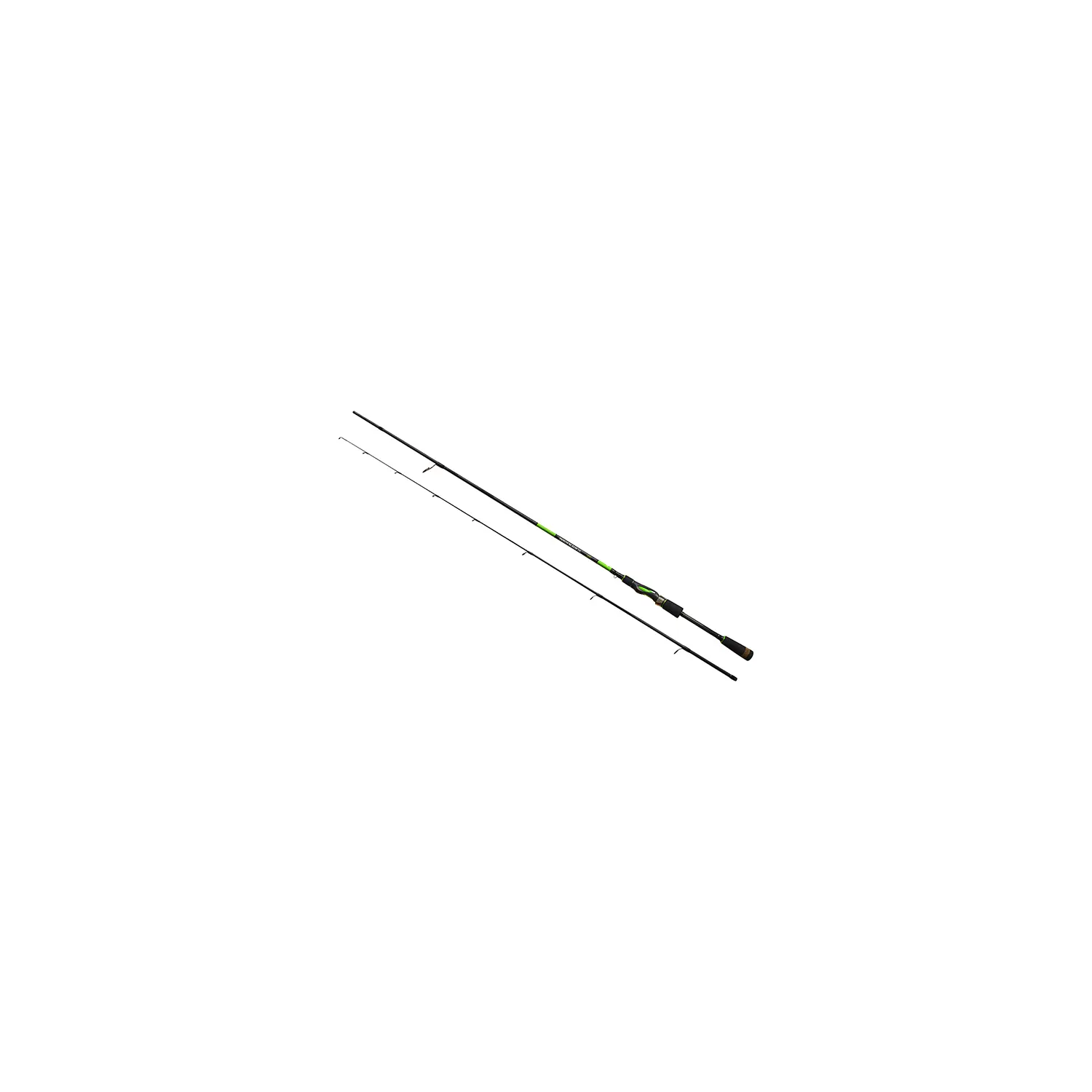 WIZARD - Přívlačový prut Perch Blade UL 1,8 m 0,5-3 g