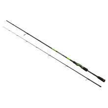 WIZARD - Přívlačový prut Perch Blade UL 2,1 m 0,5-3 g
