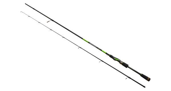 WIZARD - Přívlačový prut Perch Blade UL 2,1 m 0,5-3 g