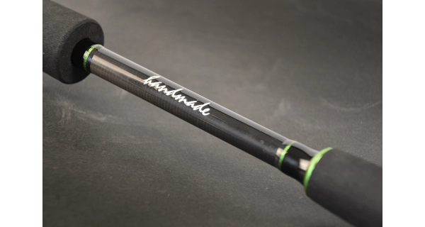 WIZARD - Přívlačový prut Perch Blade UL 2,4 m 0,5-3 g