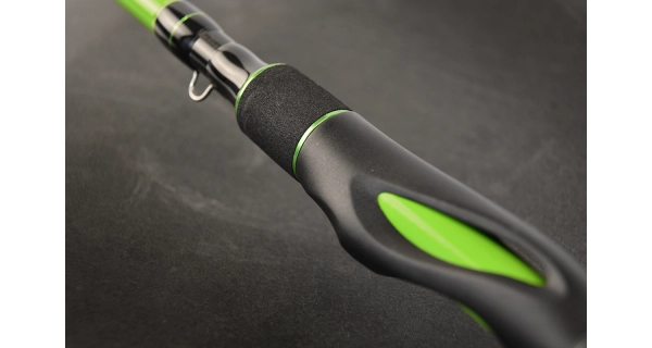 WIZARD - Přívlačový prut Perch Blade UL 2,4 m 0,5-3 g