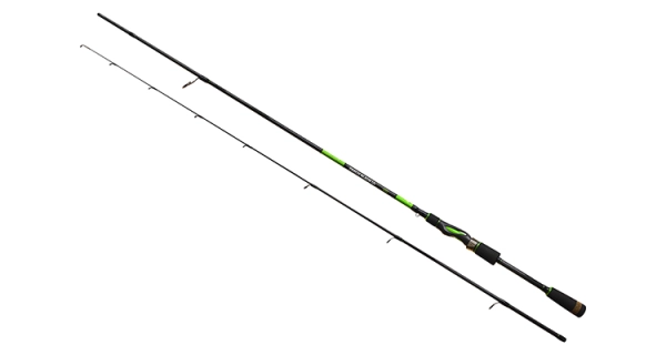 WIZARD - Přívlačový prut Perch Blade UL 2,4 m 0,5-3 g
